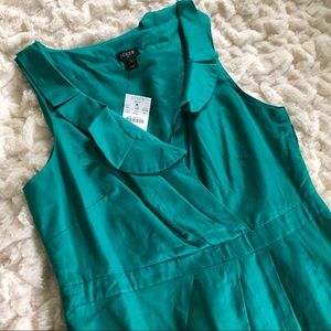 JCrew Sleeveless Dress